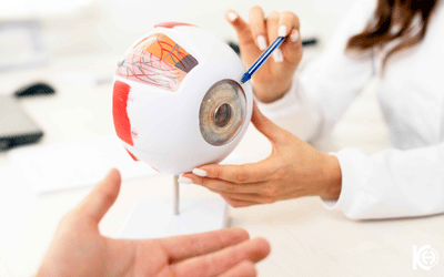 Имплантация умных линз