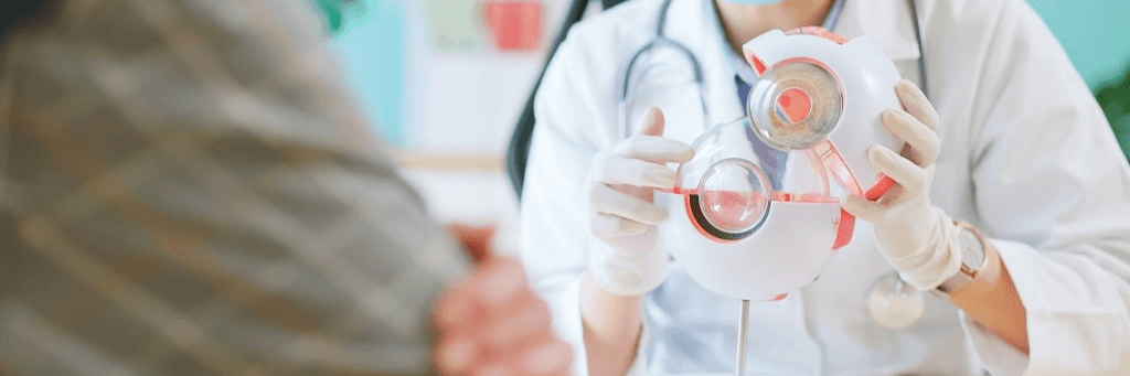 Премиум Интеллектуальные Линзы (Трифокальные)